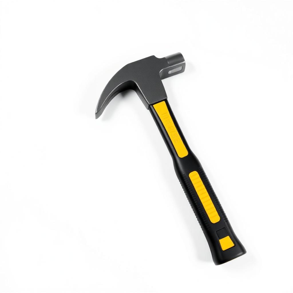 Heavy-Duty Hammer 500g
