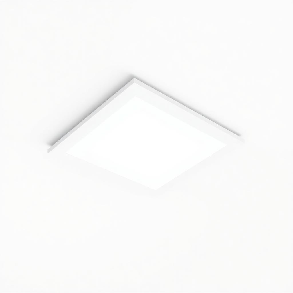 LED Panel Light 18W — 6500K