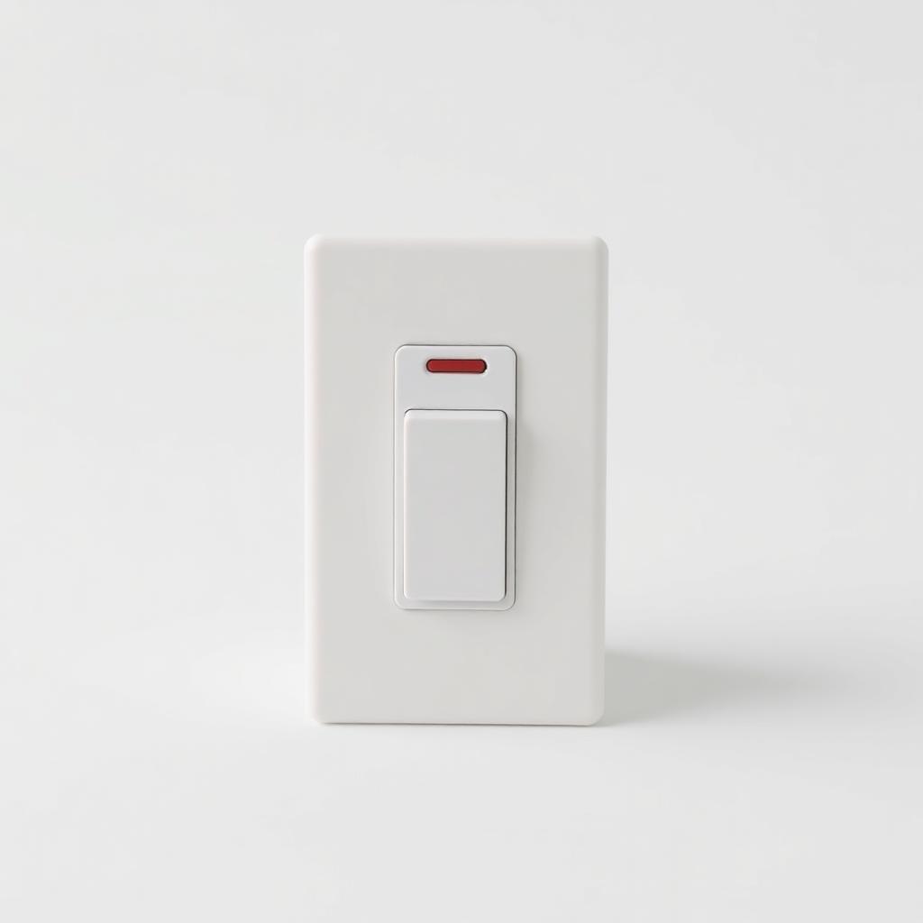 Modular Switch — 16A White